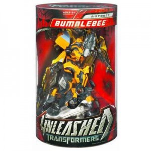 Bumblebee Unleashed - Box