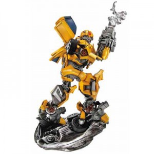 Bumblebee Unleashed - Robot