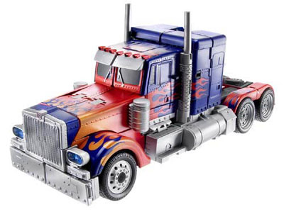 Optimus Prime - Alternate