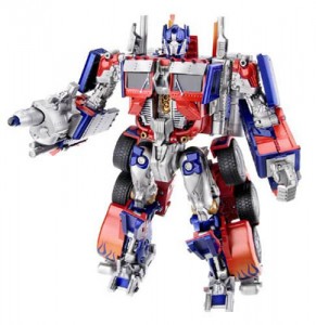 Optimus Prime - Robot