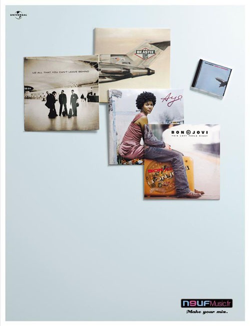 Album Covers 1