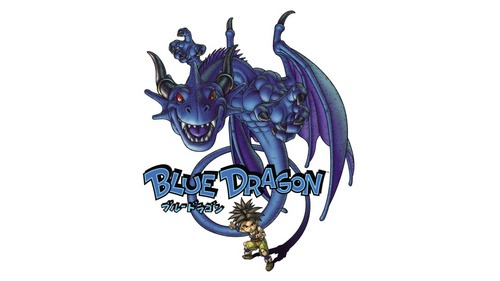 Xbox 360 Dash: Blue Dragon
