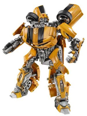 Ultimate Bumblebee - Robot