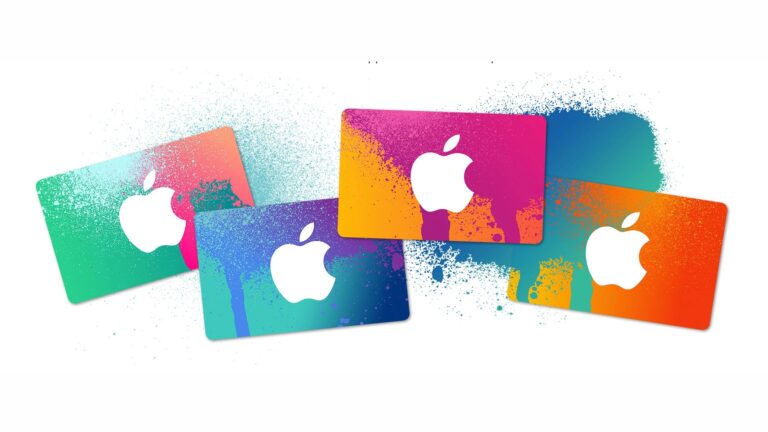 iTunes Card